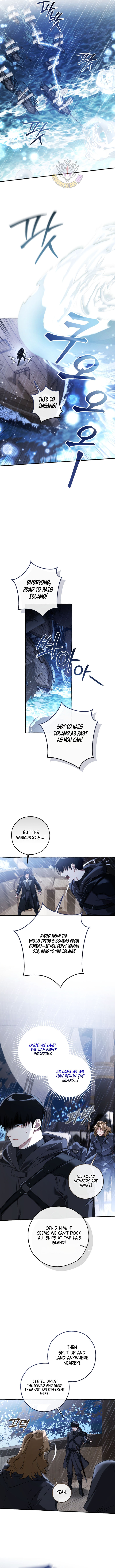 Trash of the Count's Family Chapter 165 7